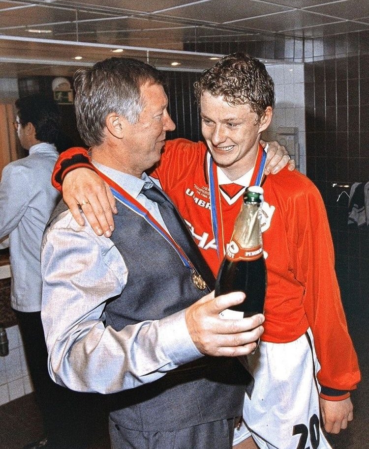 索尔斯克亚执教的球队再获胜利 索尔斯克亚执教的球队再获胜利