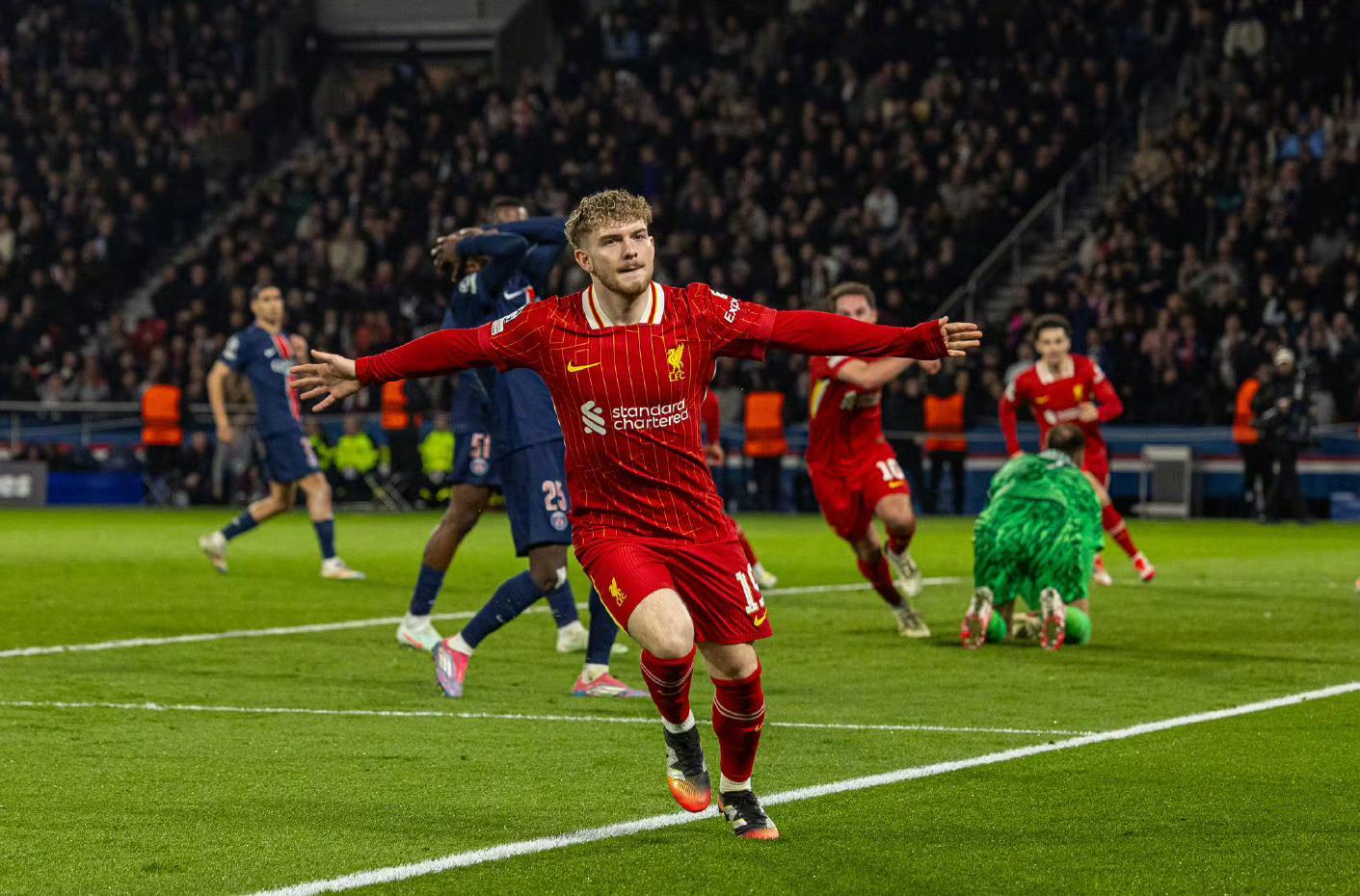 利物浦轻取巴尔干，球队展现攻击力的简单介绍