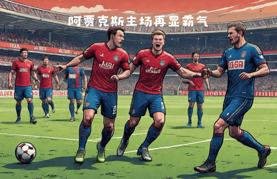 阿贾克斯再胜对手,保持荷甲榜首位置 阿贾克斯再胜对手,保持荷甲榜首位置