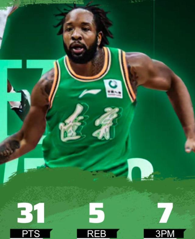 外援飚砍高分,率队晋级半决赛 外援飚砍高分,率队晋级半决赛