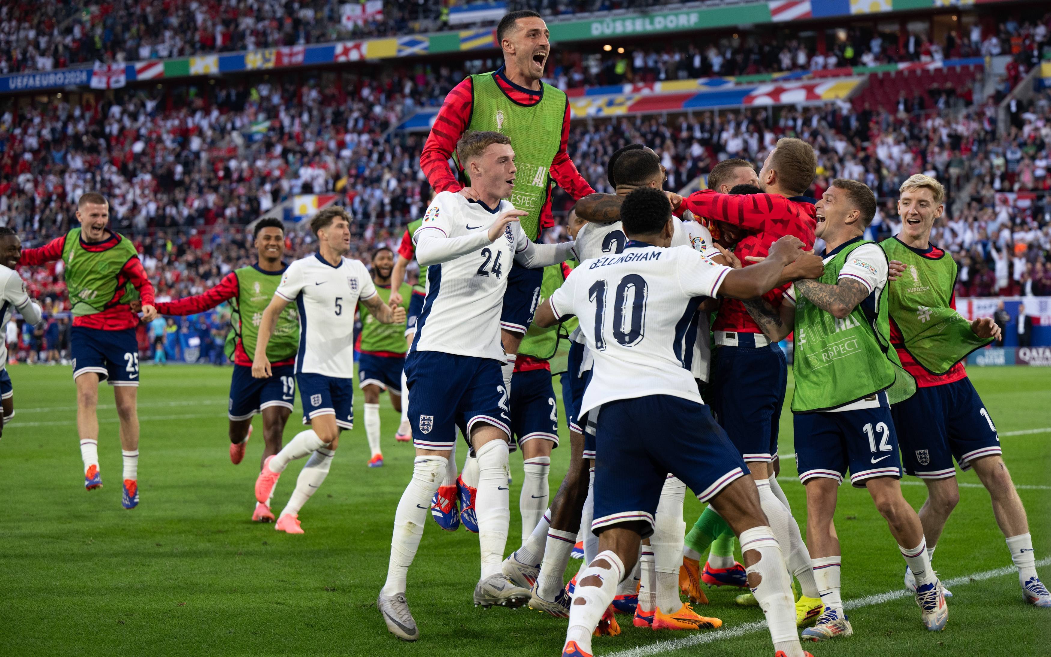 英格兰淘汰赛轻松晋级,顺利晋级下一轮的简单介绍 英格兰淘汰赛轻松晋级,顺利晋级下一轮的简单介绍