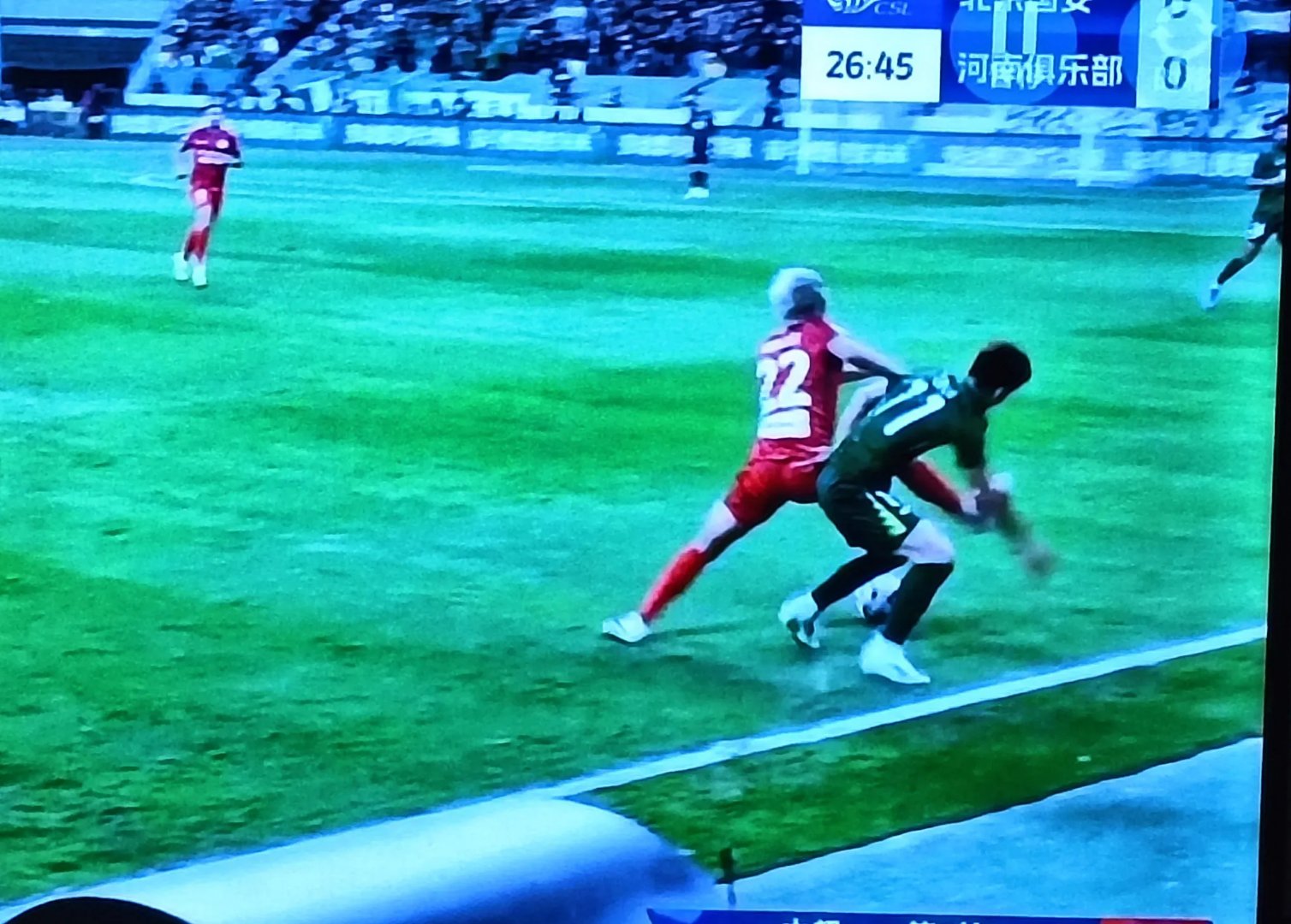 赛场上疯狂激战,足球联赛寻找下一场胜利者 赛场上疯狂激战,足球联赛寻找下一场胜利者