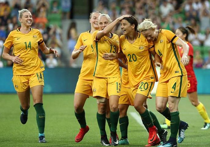 包含澳大利亚女足力克巴西取得胜利晋级八强的词条 包含澳大利亚女足力克巴西取得胜利晋级八强的词条