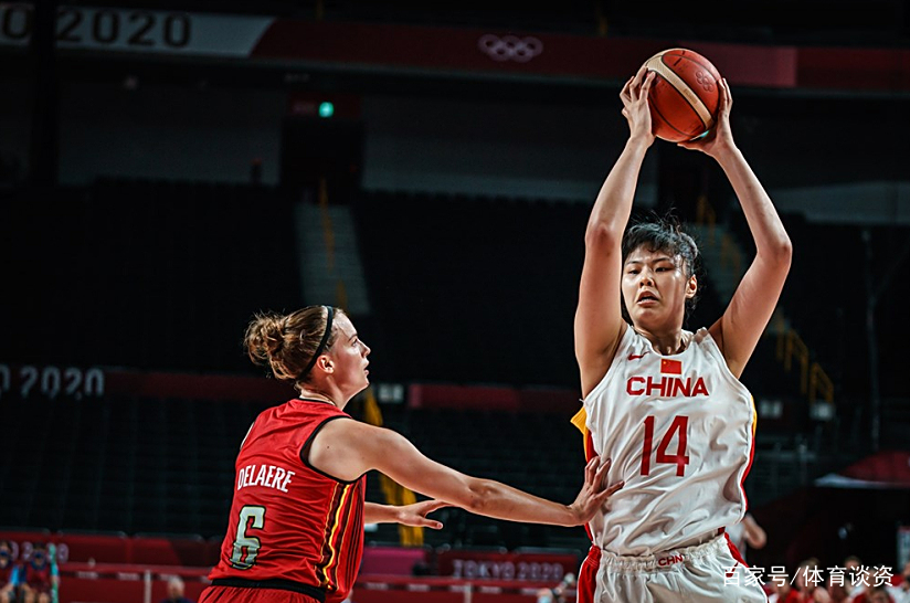 比利时女篮连胜收官，晋级历史性四强