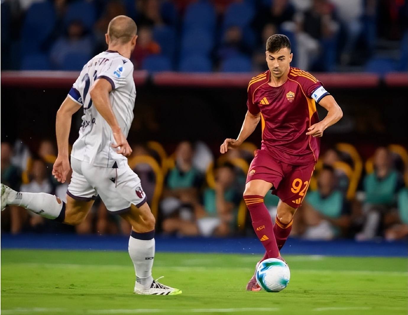 罗马主场小胜乌迪内斯,摆脱连败 罗马主场小胜乌迪内斯,摆脱连败