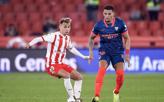 关于塞维利亚客场遗憾失利,晋级欧战形势难测的信息 关于塞维利亚客场遗憾失利,晋级欧战形势难测的信息