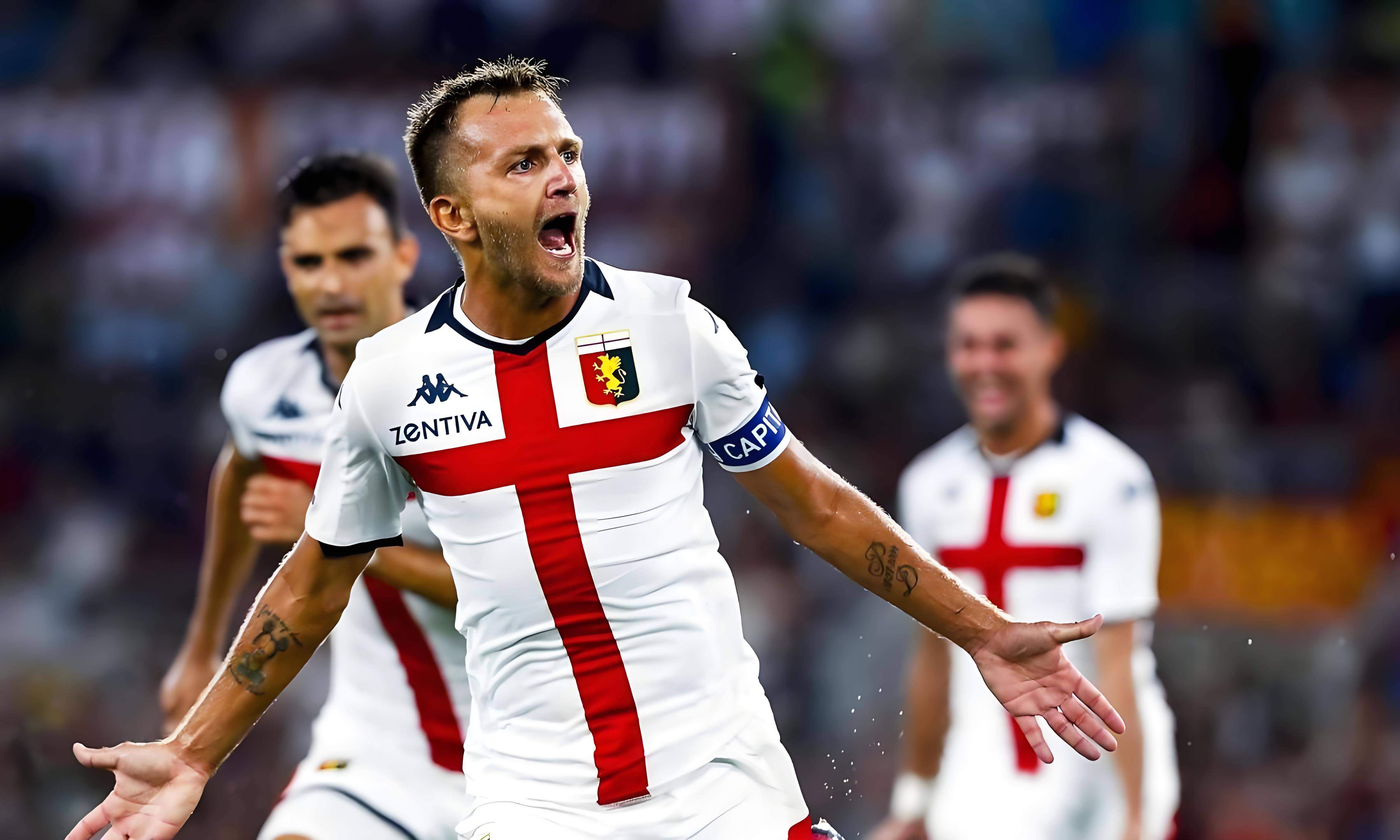 关于热那亚队氛围浓厚备战下一场比赛的信息 关于热那亚队氛围浓厚备战下一场比赛的信息