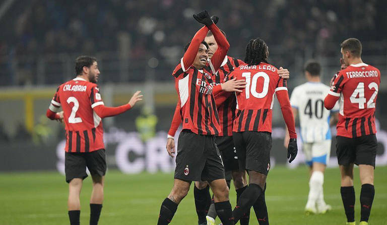 关于AC米兰客场挑战那不勒斯:双方对决!的信息 关于AC米兰客场挑战那不勒斯:双方对决!的信息