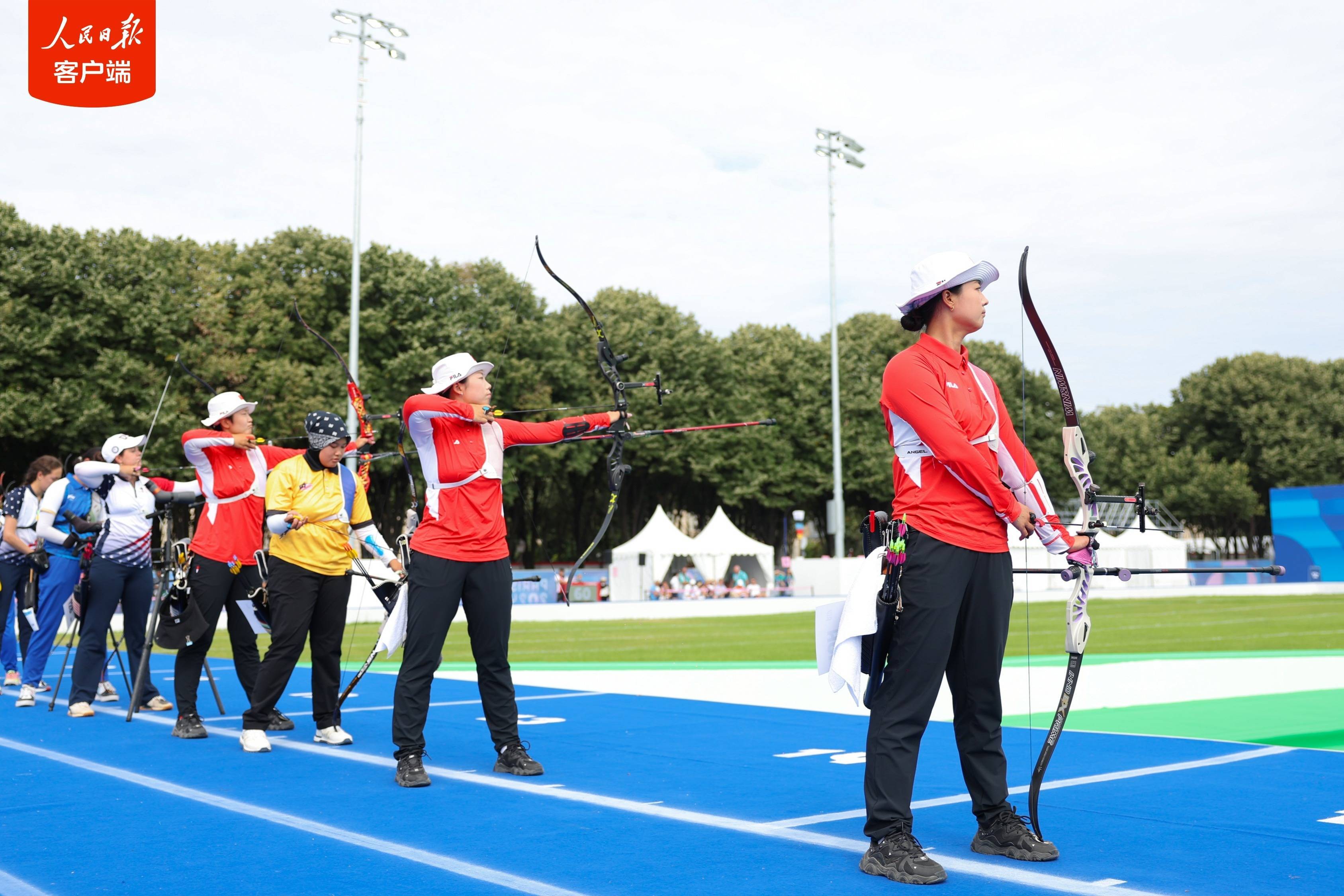 韩国射箭选手神准射击,夺得金牌赛场神话的简单介绍 韩国射箭选手神准射击,夺得金牌赛场神话的简单介绍