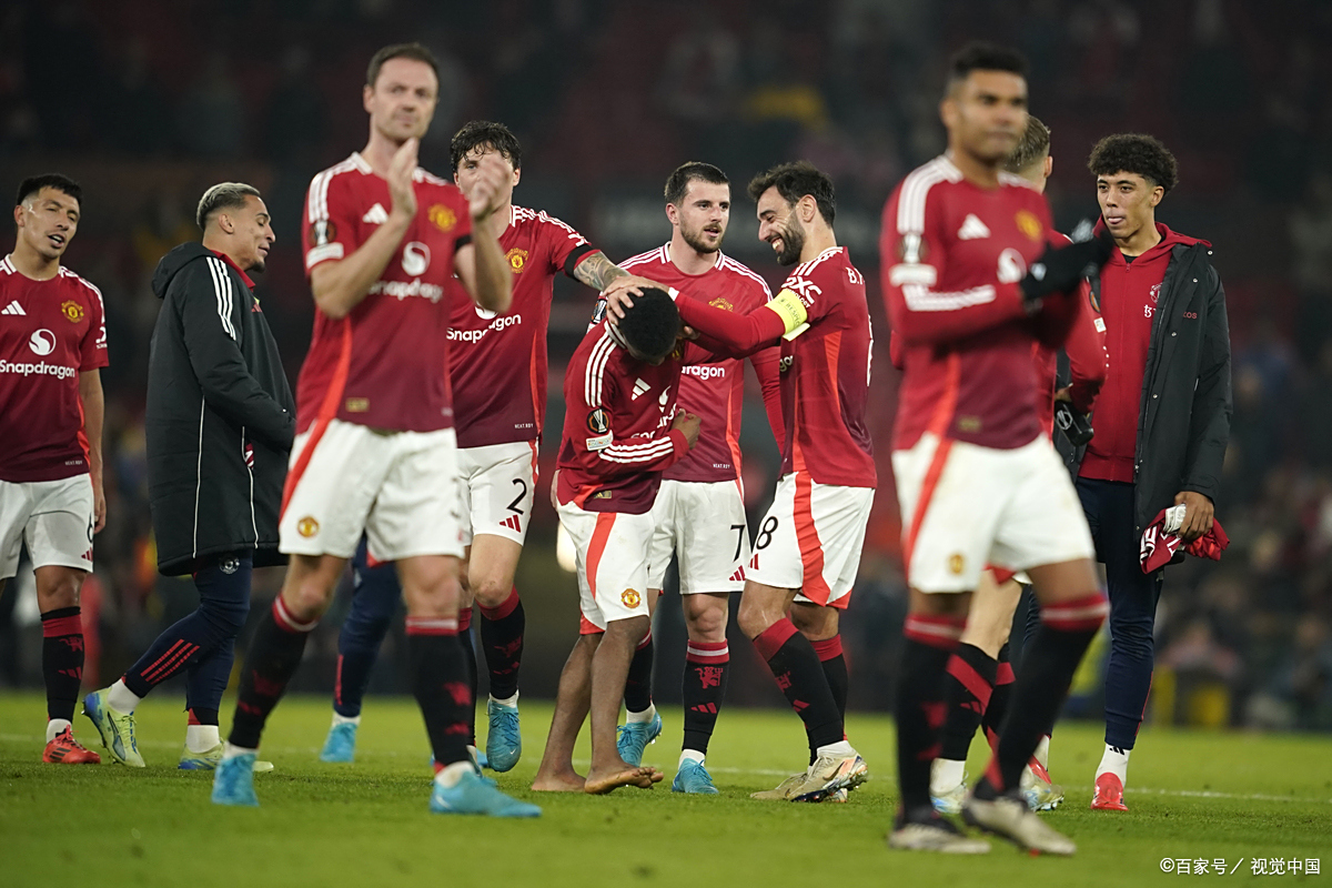 曼联力克南安普顿，豪取连胜