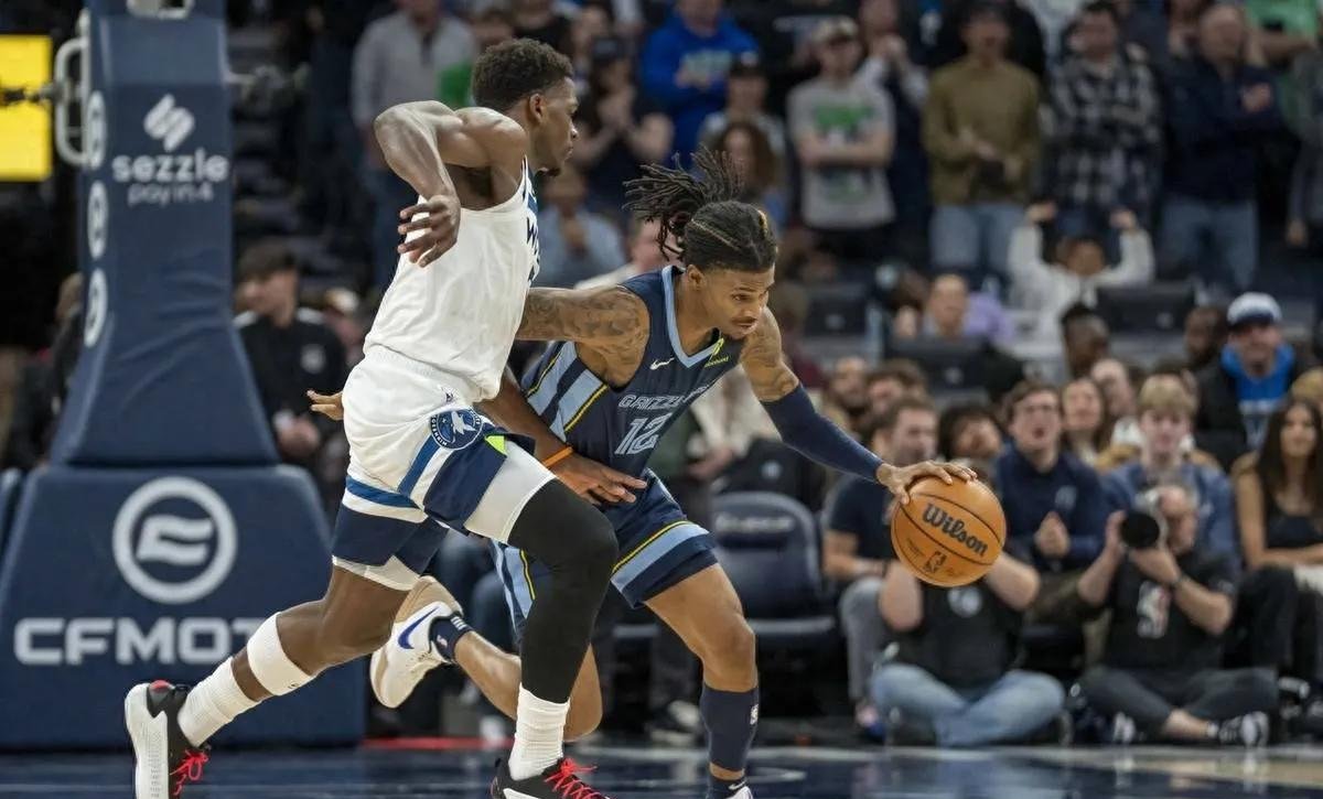 点杀!森林狼擒鹈鹕助力季后赛 点杀!森林狼擒鹈鹕助力季后赛