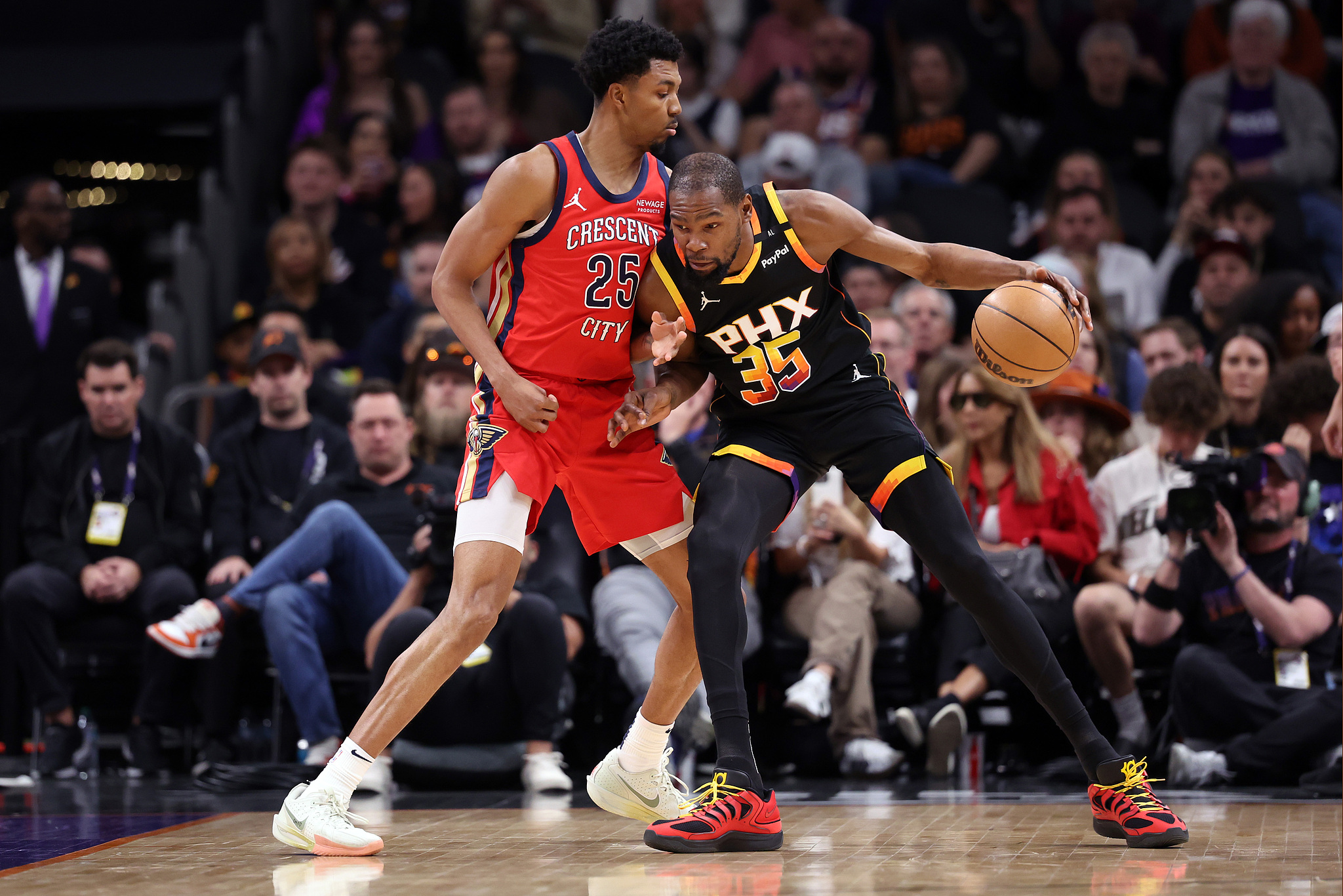 点杀!森林狼擒鹈鹕助力季后赛 点杀!森林狼擒鹈鹕助力季后赛