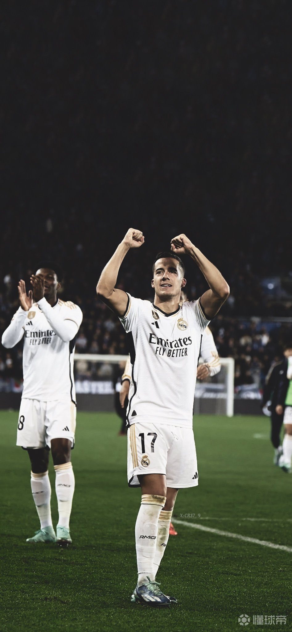 皇家马德里在伊斯坦布尔取得胜利